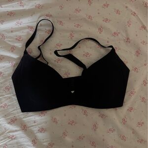 Lululemon Black Sports Bra